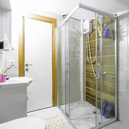 Apartamento Modern Flat W Balcony 5 Min To Beach In Kemer